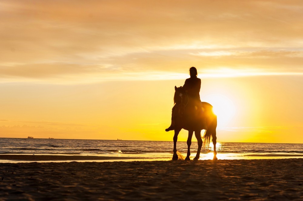 horseriding in Bali
